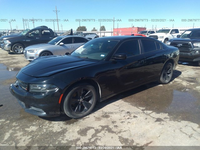 Photo 1 VIN: 2C3CDXHG1HH562660 - DODGE CHARGER 