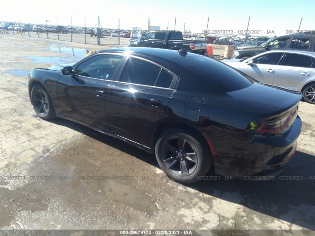 Photo 2 VIN: 2C3CDXHG1HH562660 - DODGE CHARGER 