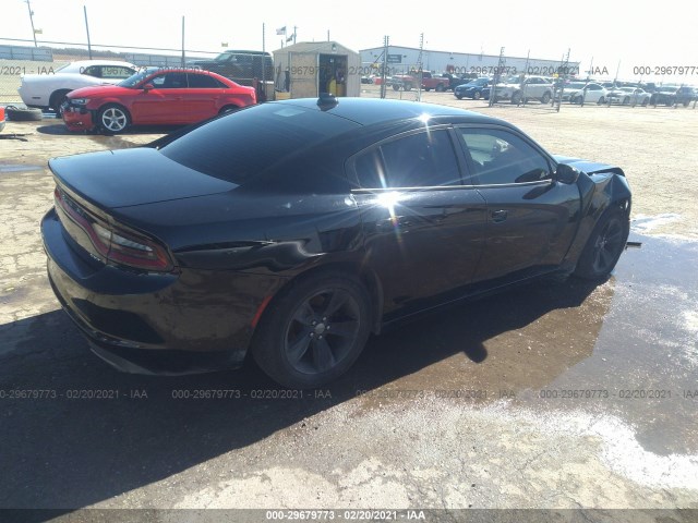 Photo 3 VIN: 2C3CDXHG1HH562660 - DODGE CHARGER 