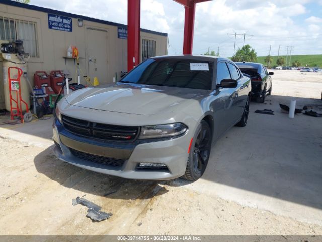 Photo 1 VIN: 2C3CDXHG1HH576090 - DODGE CHARGER 