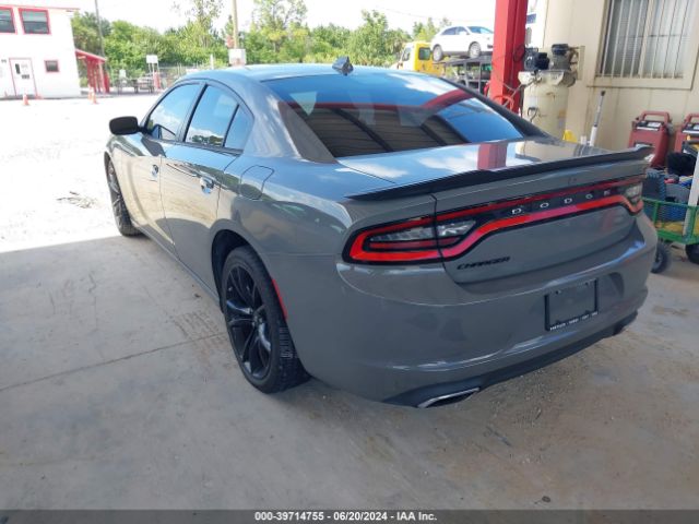 Photo 2 VIN: 2C3CDXHG1HH576090 - DODGE CHARGER 