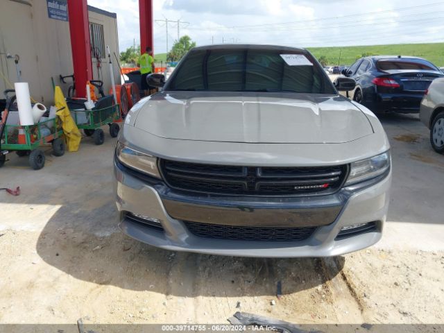 Photo 5 VIN: 2C3CDXHG1HH576090 - DODGE CHARGER 