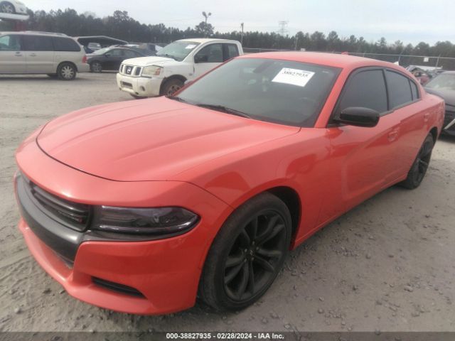 Photo 1 VIN: 2C3CDXHG1HH595660 - DODGE CHARGER 