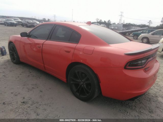 Photo 2 VIN: 2C3CDXHG1HH595660 - DODGE CHARGER 