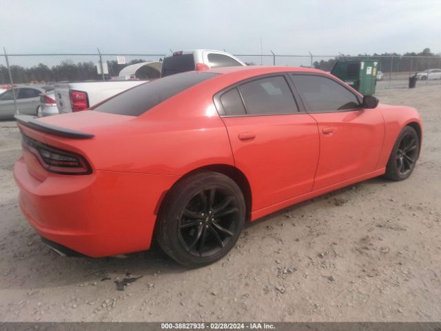 Photo 3 VIN: 2C3CDXHG1HH595660 - DODGE CHARGER 