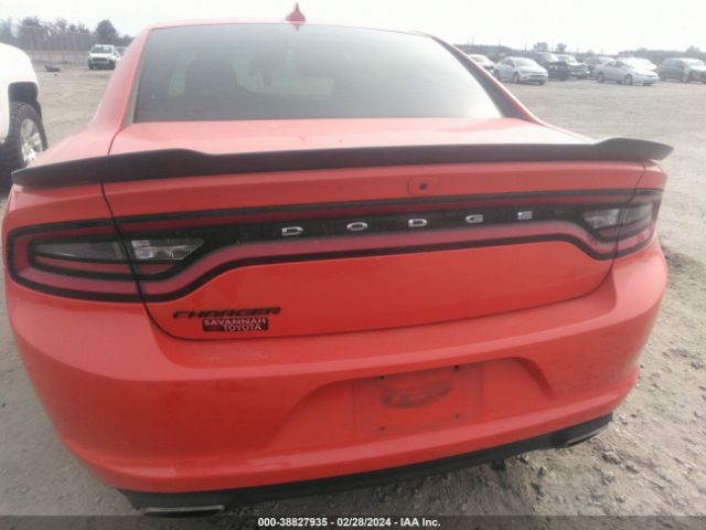 Photo 5 VIN: 2C3CDXHG1HH595660 - DODGE CHARGER 