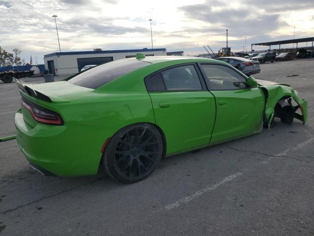 Photo 2 VIN: 2C3CDXHG1HH595951 - DODGE CHARGER SX 