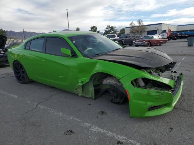 Photo 3 VIN: 2C3CDXHG1HH595951 - DODGE CHARGER SX 