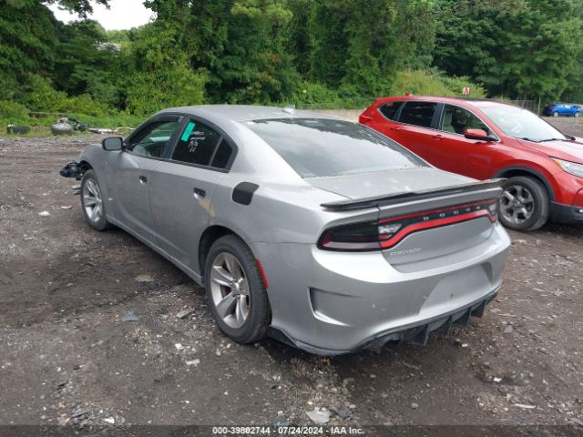 Photo 2 VIN: 2C3CDXHG1HH601778 - DODGE CHARGER 