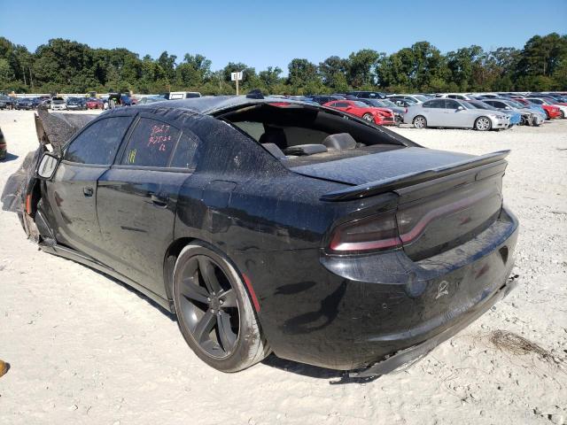 Photo 2 VIN: 2C3CDXHG1HH608021 - DODGE CHARGER SX 