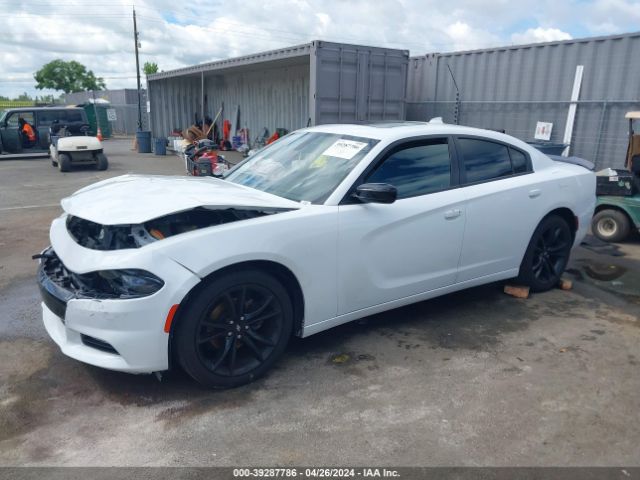 Photo 1 VIN: 2C3CDXHG1HH620296 - DODGE CHARGER 