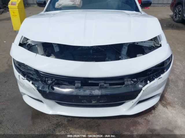 Photo 5 VIN: 2C3CDXHG1HH620296 - DODGE CHARGER 