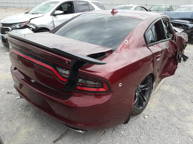 Photo 3 VIN: 2C3CDXHG1HH623733 - DODGE CHARGER SX 