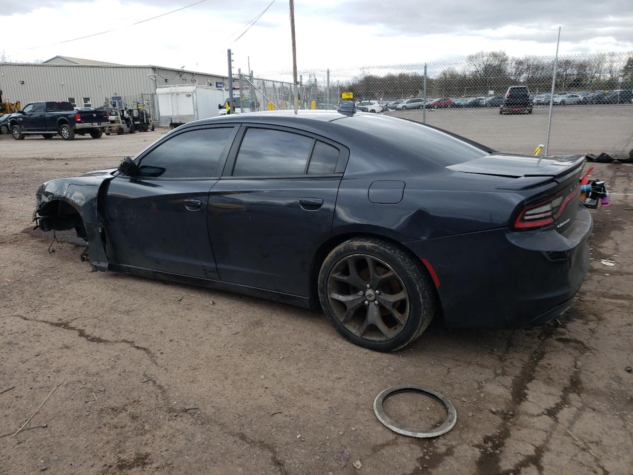 Photo 1 VIN: 2C3CDXHG1HH626728 - DODGE CHARGER 