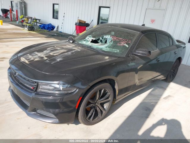 Photo 1 VIN: 2C3CDXHG1HH643481 - DODGE CHARGER 