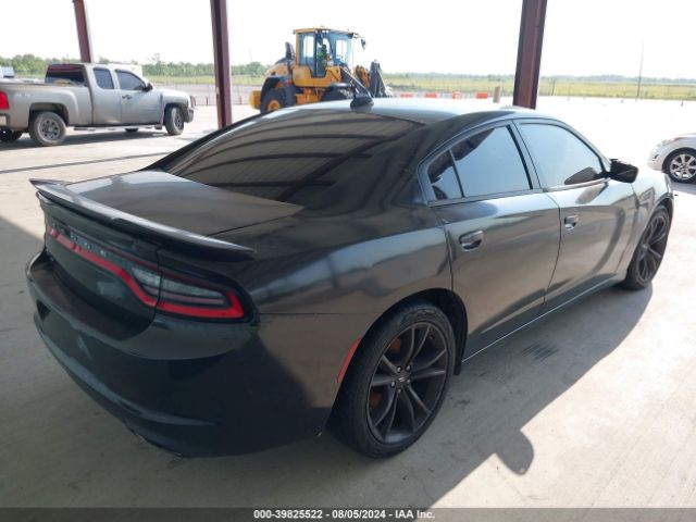 Photo 3 VIN: 2C3CDXHG1HH643481 - DODGE CHARGER 