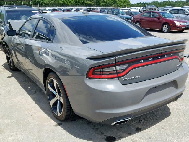 Photo 2 VIN: 2C3CDXHG1HH667506 - DODGE CHARGER 