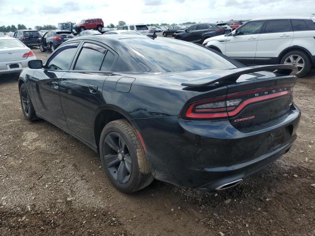 Photo 1 VIN: 2C3CDXHG1JH124484 - DODGE CHARGER SX 