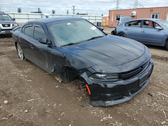 Photo 3 VIN: 2C3CDXHG1JH124484 - DODGE CHARGER SX 