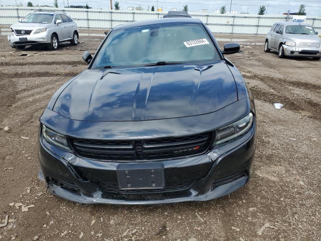 Photo 4 VIN: 2C3CDXHG1JH124484 - DODGE CHARGER SX 