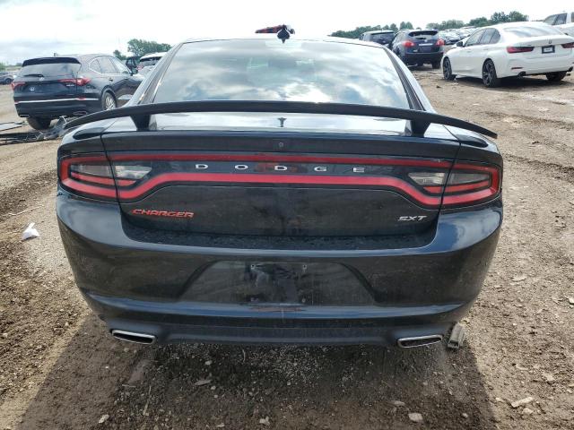 Photo 5 VIN: 2C3CDXHG1JH124484 - DODGE CHARGER SX 