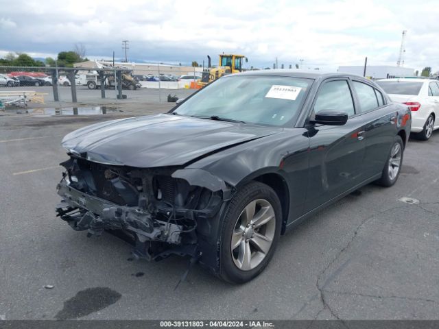 Photo 1 VIN: 2C3CDXHG1JH125781 - DODGE CHARGER 