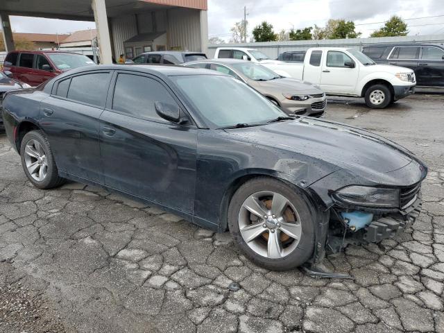 Photo 3 VIN: 2C3CDXHG1JH142371 - DODGE CHARGER SX 