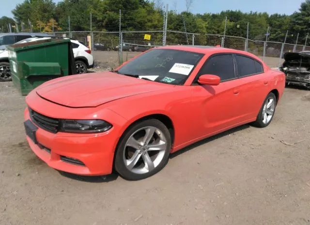 Photo 1 VIN: 2C3CDXHG1JH157310 - DODGE CHARGER 