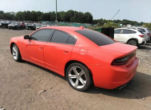 Photo 2 VIN: 2C3CDXHG1JH157310 - DODGE CHARGER 