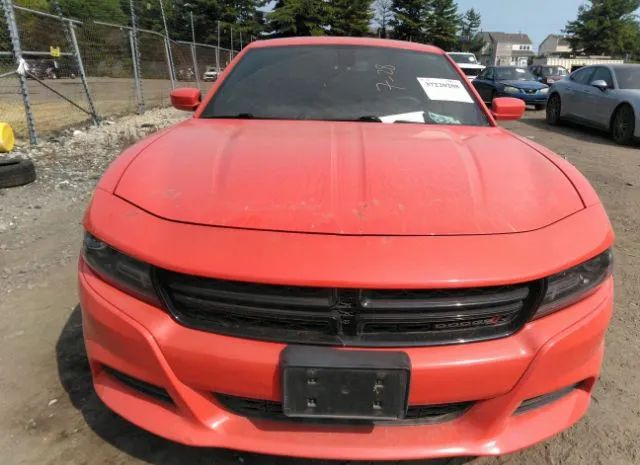 Photo 5 VIN: 2C3CDXHG1JH157310 - DODGE CHARGER 