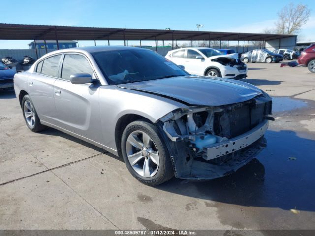 Photo 0 VIN: 2C3CDXHG1JH157498 - DODGE CHARGER 