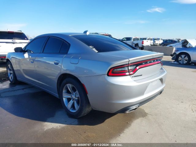 Photo 2 VIN: 2C3CDXHG1JH157498 - DODGE CHARGER 