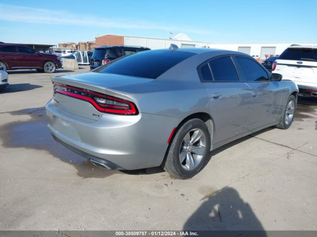 Photo 3 VIN: 2C3CDXHG1JH157498 - DODGE CHARGER 