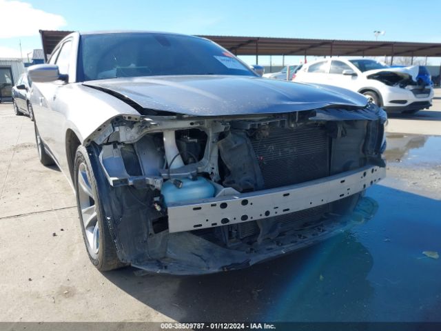 Photo 5 VIN: 2C3CDXHG1JH157498 - DODGE CHARGER 