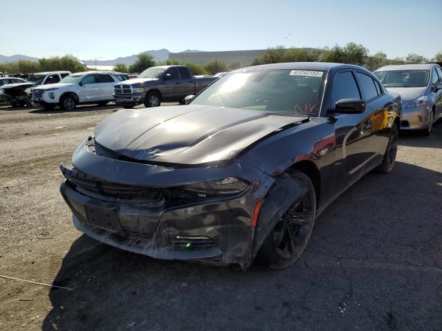 Photo 1 VIN: 2C3CDXHG1JH164578 - DODGE CHARGER 