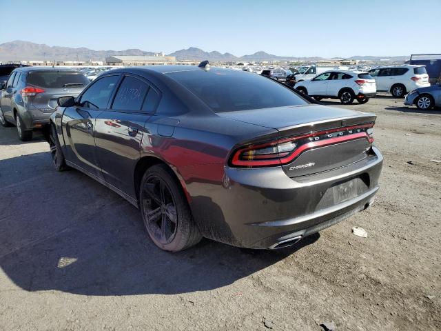 Photo 2 VIN: 2C3CDXHG1JH164578 - DODGE CHARGER 