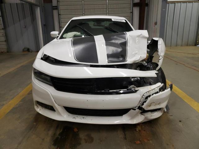 Photo 4 VIN: 2C3CDXHG1JH166606 - DODGE CHARGER SX 