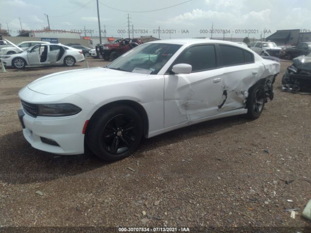 Photo 1 VIN: 2C3CDXHG1JH169215 - DODGE CHARGER 