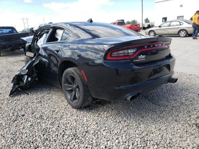 Photo 2 VIN: 2C3CDXHG1JH176634 - DODGE CHARGER SX 