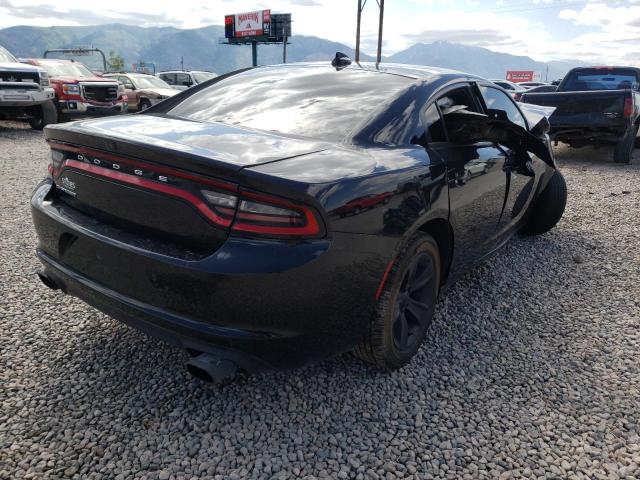 Photo 3 VIN: 2C3CDXHG1JH176634 - DODGE CHARGER SX 