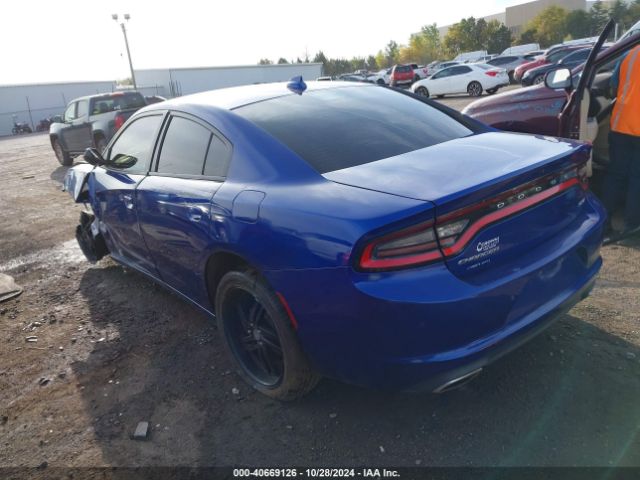 Photo 2 VIN: 2C3CDXHG1JH185950 - DODGE CHARGER 