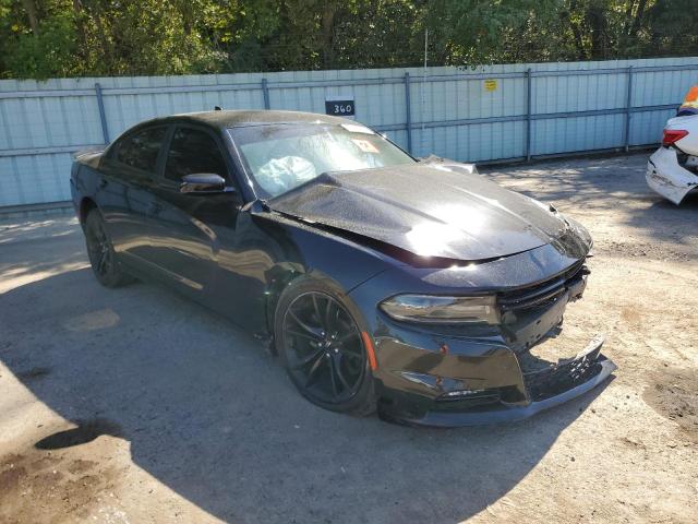 Photo 3 VIN: 2C3CDXHG1JH200723 - DODGE CHARGER SX 