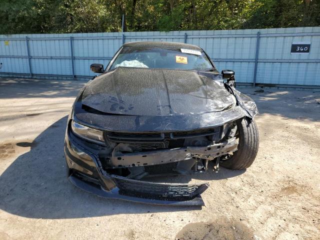 Photo 4 VIN: 2C3CDXHG1JH200723 - DODGE CHARGER SX 