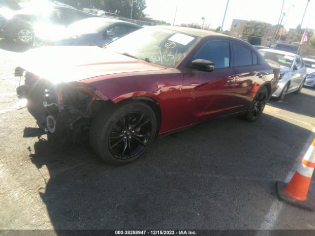 Photo 1 VIN: 2C3CDXHG1JH206554 - DODGE CHARGER 