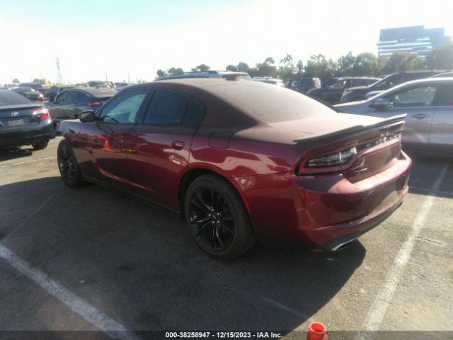 Photo 2 VIN: 2C3CDXHG1JH206554 - DODGE CHARGER 