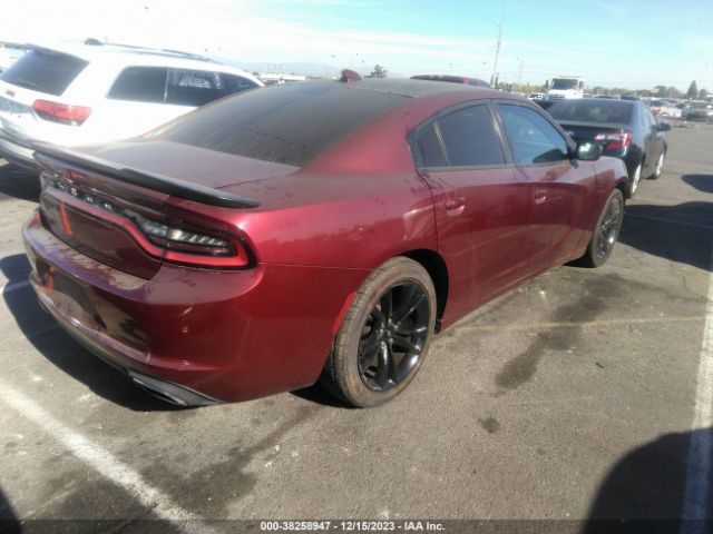 Photo 3 VIN: 2C3CDXHG1JH206554 - DODGE CHARGER 