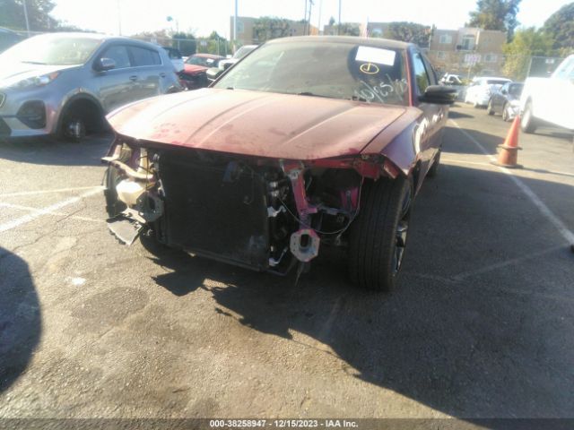 Photo 5 VIN: 2C3CDXHG1JH206554 - DODGE CHARGER 