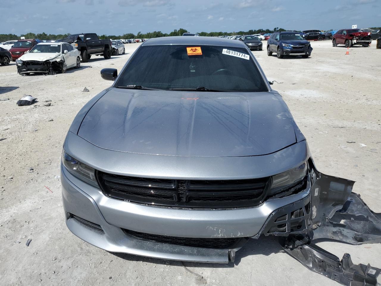 Photo 4 VIN: 2C3CDXHG1JH263532 - DODGE CHARGER 