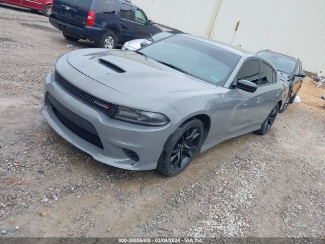 Photo 1 VIN: 2C3CDXHG1JH313488 - DODGE CHARGER 