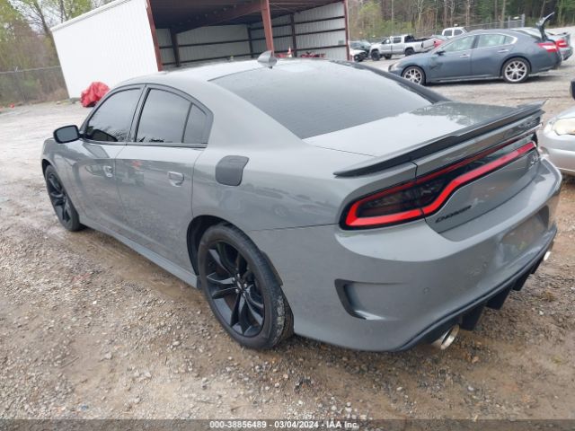 Photo 2 VIN: 2C3CDXHG1JH313488 - DODGE CHARGER 